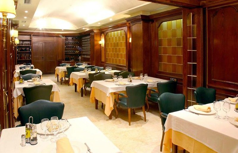 Hotel Los Habaneros Cartagena Restaurant bilde