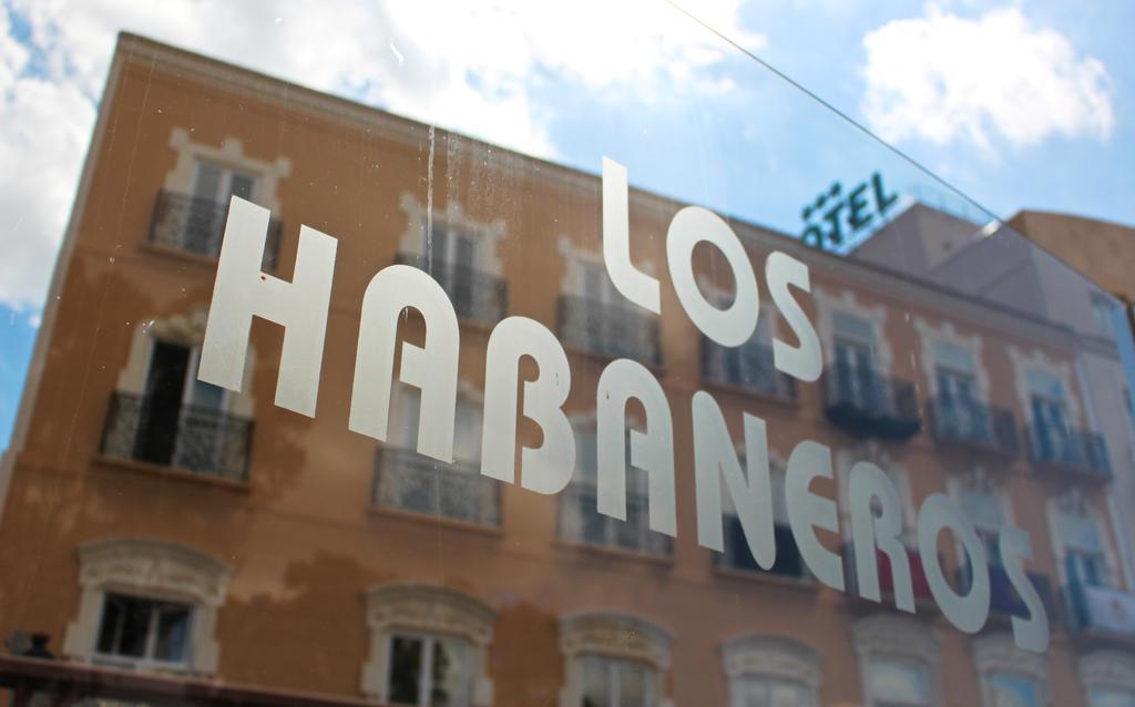 Hotel Los Habaneros Cartagena Eksteriør bilde