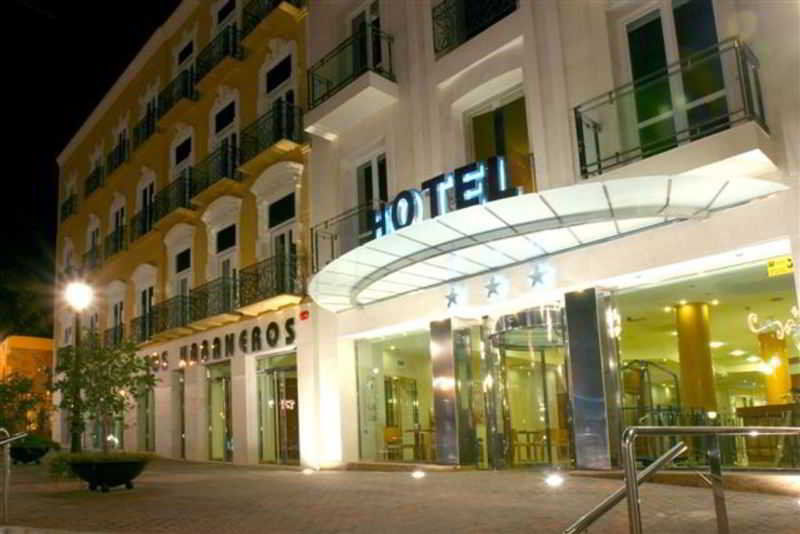 Hotel Los Habaneros Cartagena Eksteriør bilde